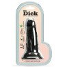 The Dick Gode Markus The Dick 13 x 4.5 cm Noir